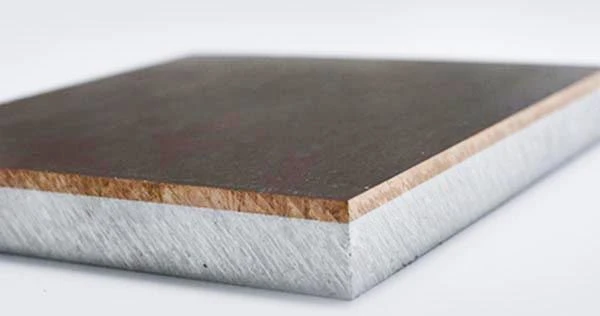 copper clad steel plate copper clad steel plate
