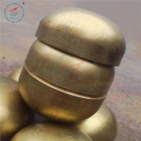 कॉपर क्लैड स्टील हेड