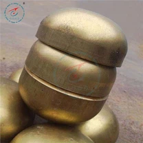 कॉपर क्लैड स्टील हेड