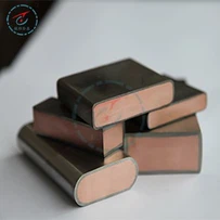 हाई कॉम्बिनेशन रेट कॉपर क्लैड एल्युमिनियम शीट