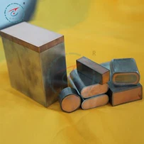 हाई स्ट्रेंथ कॉपर क्लैड एल्युमिनियम प्लेट