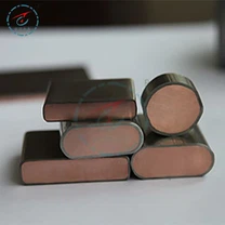 मल्टीपर्पस कॉपर क्लैड एल्युमिनियम शीट