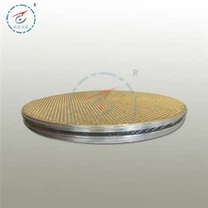 टाइटेनियम क्लैड स्टील बायमेटल ट्यूब शीट