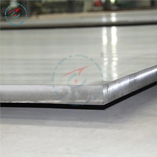 ASTM B265 GR1 टाइटेनियम क्लैड प्लेट